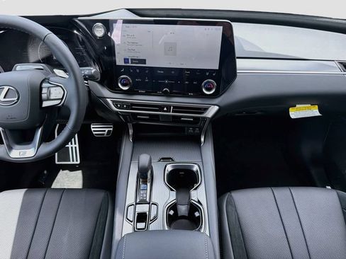 New 2026 Lexus RX 500h F Sport w/ Appearance Package AWD/4WD image 20