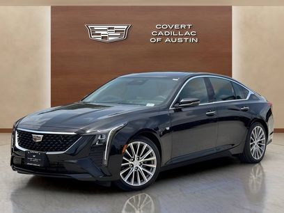 New 2026 Cadillac CT5 Premium Luxury w/ Technology Package
