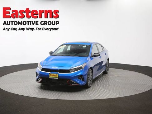 Used 2023 Kia Forte GT-Line w/ GT-Line Premium Package FWD image 56