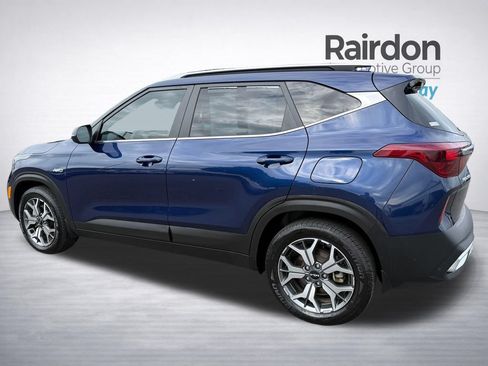 Certified 2022 Kia Seltos EX AWD/4WD image 5
