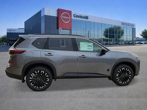 New 2026 Nissan Rogue Dark Armor image 6