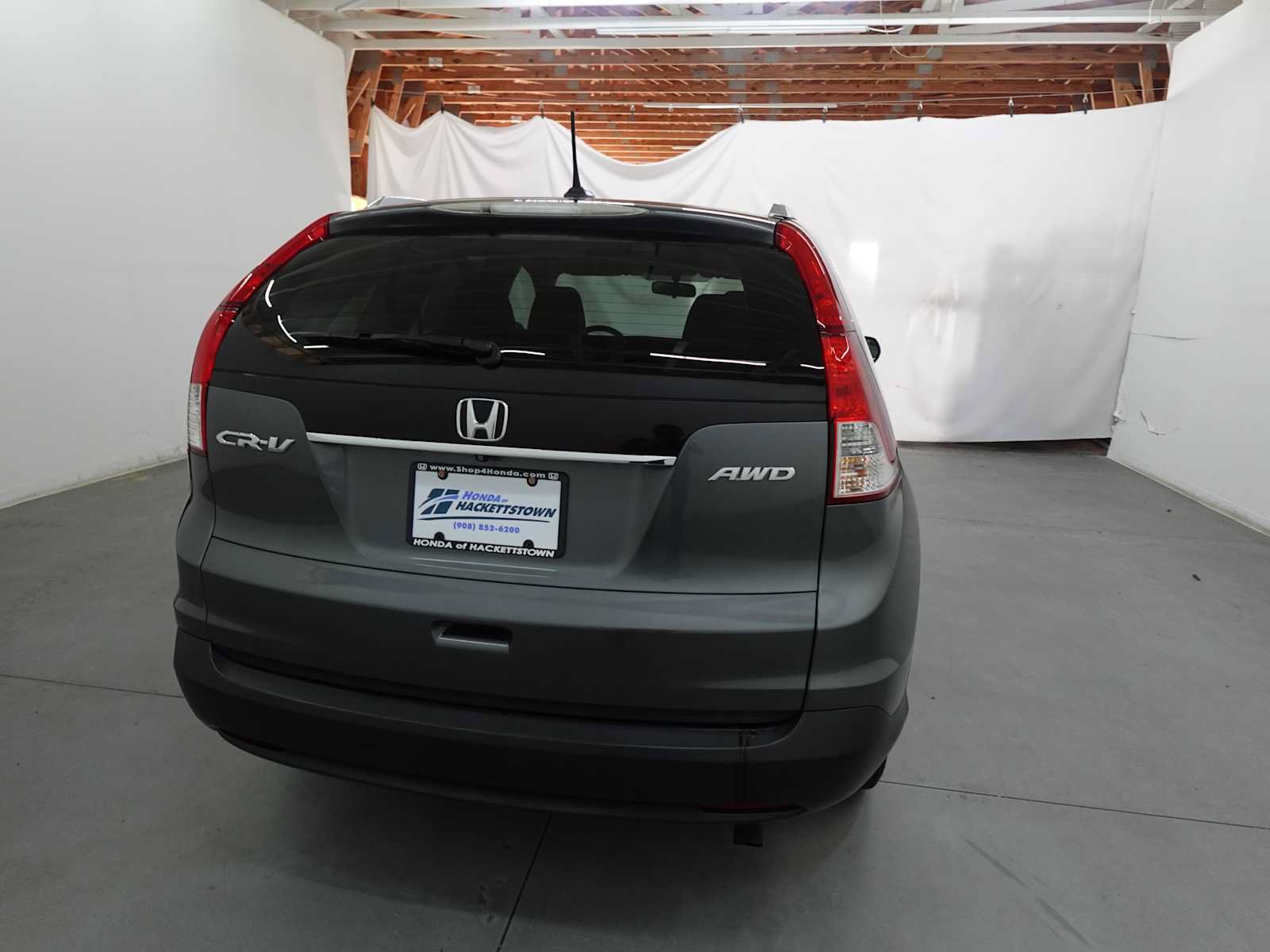 Used 2014 Honda CR-V EX-L image 5