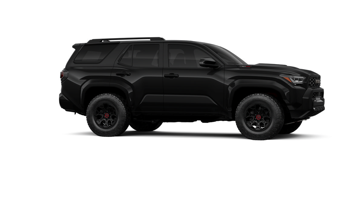 New 2026 Toyota 4Runner TRD Pro AWD/4WD image 13