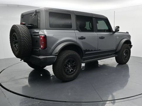 Used 2023 Ford Bronco Wildtrak AWD/4WD image 8