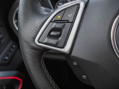 Used 2016 Chevrolet Camaro SS RWD image 30