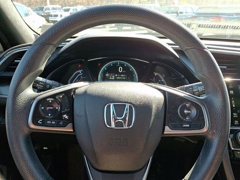 Used 2018 Honda Civic EX image 19
