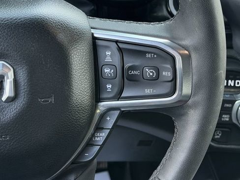 Used 2025 RAM 1500 Laramie AWD/4WD image 14