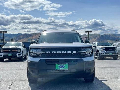 New 2026 Ford Bronco Sport Big Bend AWD/4WD image 5
