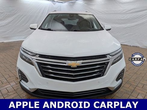 Used 2022 Chevrolet Equinox Premier image 2