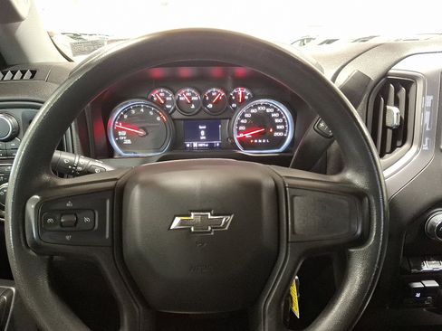 Used 2022 Chevrolet Silverado 1500 Custom Trail Boss image 18