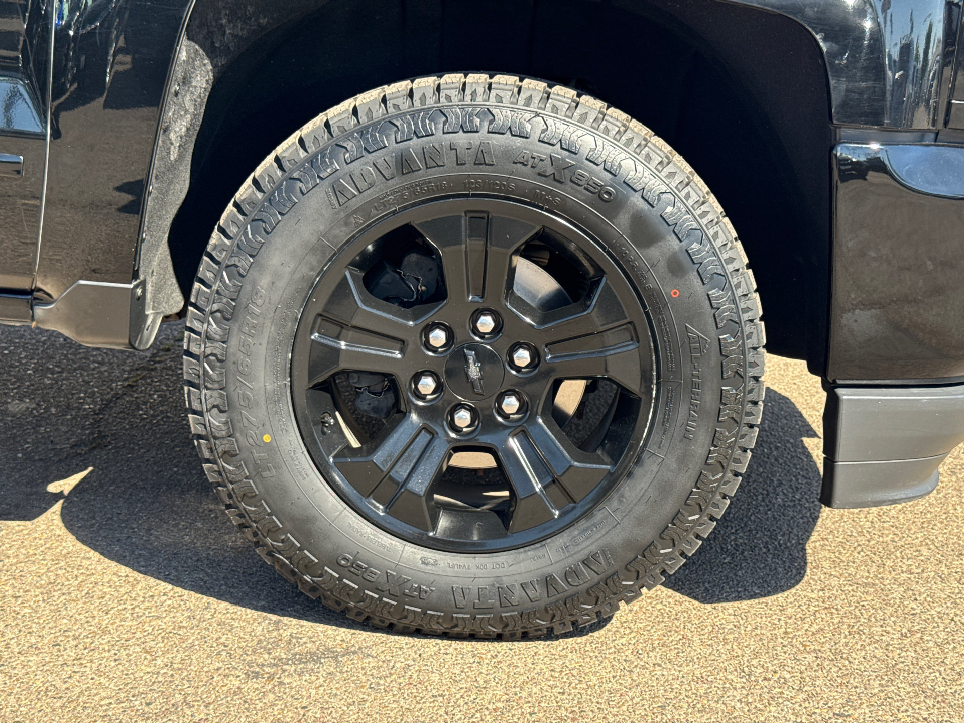 Certified 2018 Chevrolet Silverado 1500 LTZ Z71 w/ LTZ Plus Package AWD/4WD image 5
