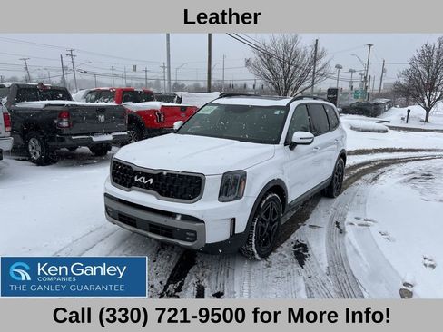 Used 2023 Kia Telluride SX X-Line AWD/4WD image 2