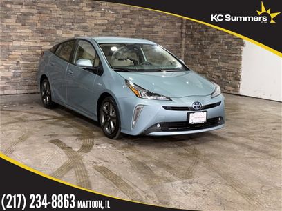 Used 2022 Toyota Prius XLE