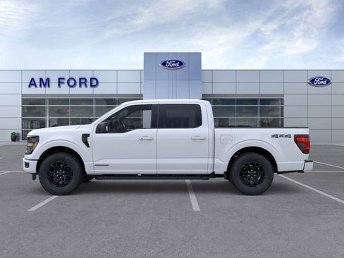 New 2025 Ford F150 XLT w/ Equipment Group 302A MID image 3