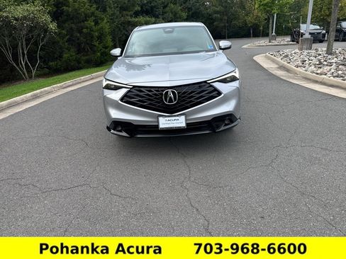 Used 2025 Acura ADX A-Spec AWD/4WD image 2