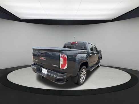 Used 2019 GMC Canyon Denali AWD/4WD image 7
