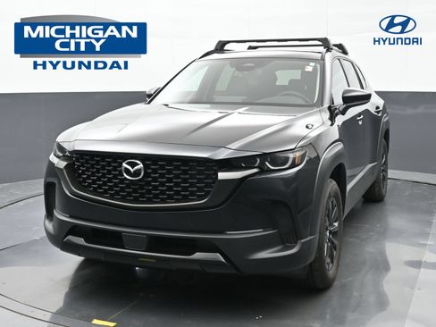 Used 2026 MAZDA CX-50 AWD 2.5 Hybrid w/ Cargo Package image 1