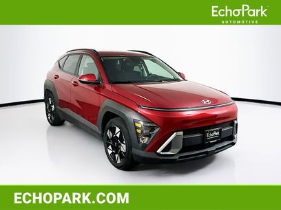 Used 2025 Hyundai Kona SEL