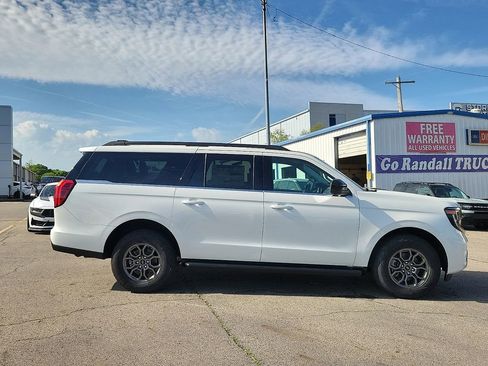 New 2025 Ford Expedition Max Active RWD image 6