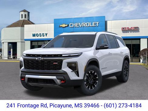 New 2026 Chevrolet Traverse Z71 AWD/4WD image 6