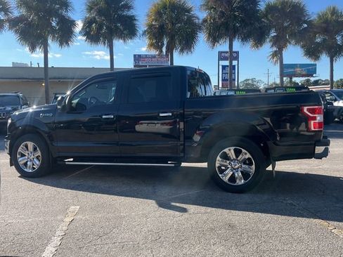 Used 2019 Ford F150 XLT w/ Equipment Group 302A Luxury image 2