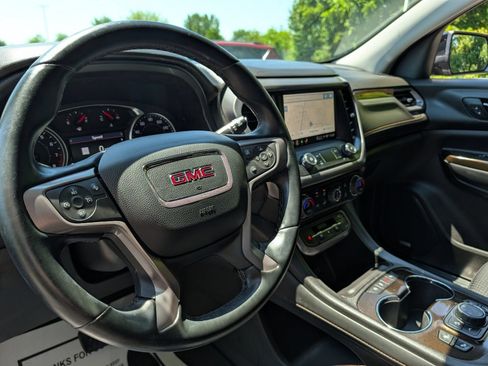 Used 2023 GMC Acadia AT4 w/ Trailering Package AWD/4WD image 30