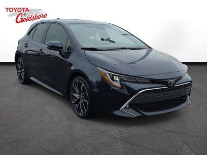 Used 2021 Toyota Corolla XSE