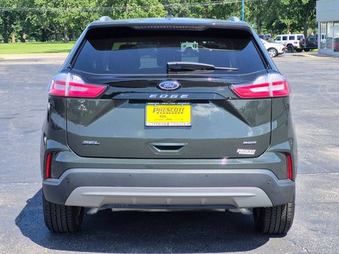 Used 2023 Ford Edge SEL w/ Convenience Package AWD/4WD image 7