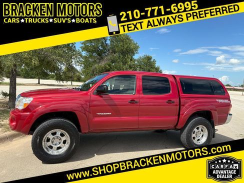 Used 2005 Toyota Tacoma PreRunner RWD image 1