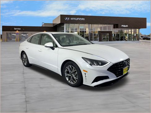 Used 2020 Hyundai Sonata SEL image 6