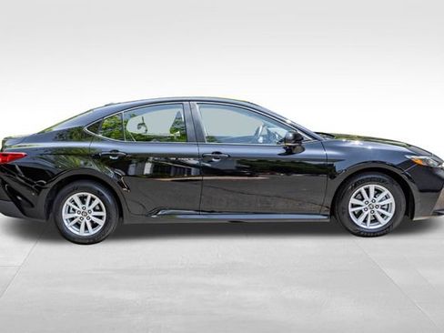 Certified 2026 Toyota Camry LE FWD image 4