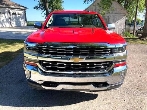 Used 2018 Chevrolet Silverado 1500 LTZ image 8