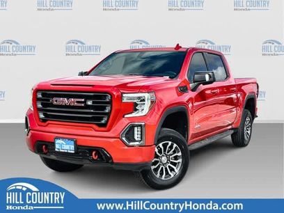 Used 2021 GMC Sierra 1500 AT4