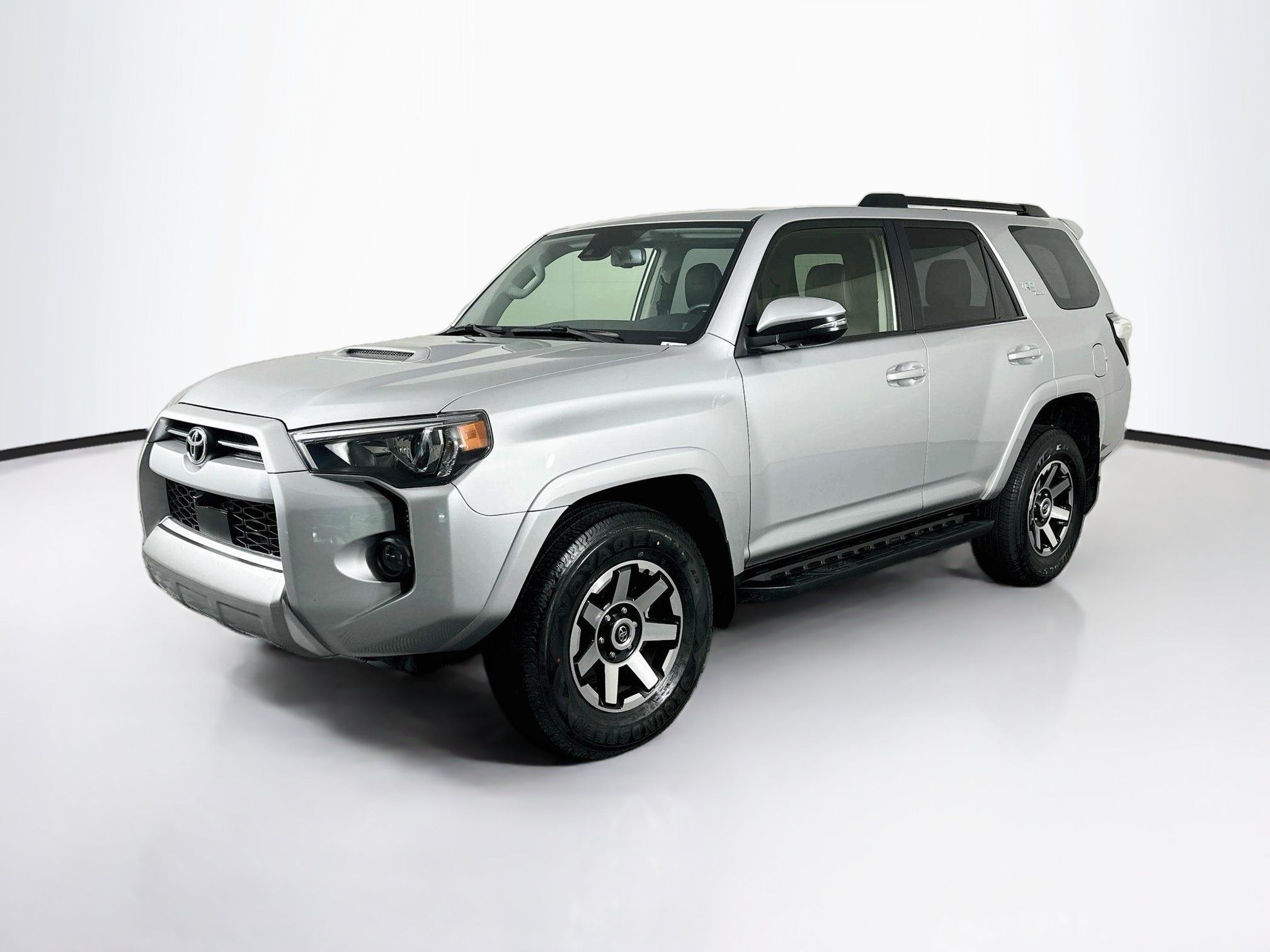 Used 2024 Toyota 4Runner TRD Off-Road Premium w/ Off Road Premium Plus Package AWD/4WD image 3