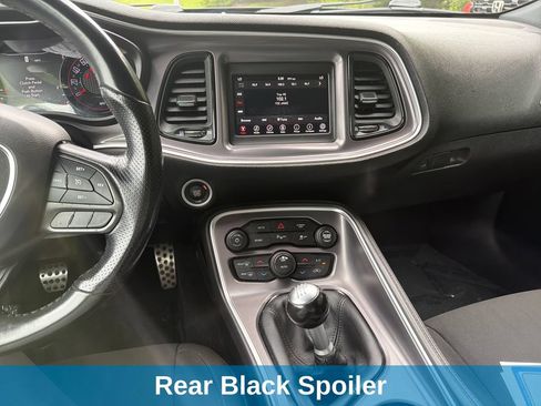 Used 2020 Dodge Challenger R/T w/ Blacktop Package RWD image 15