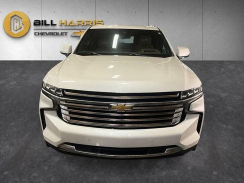 Used 2023 Chevrolet Tahoe High Country AWD/4WD image 8