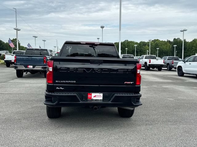 New 2026 Chevrolet Silverado 1500 RST w/ RST Select Package AWD/4WD image 4