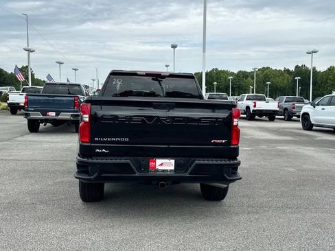 New 2026 Chevrolet Silverado 1500 RST w/ RST Select Package AWD/4WD image 4