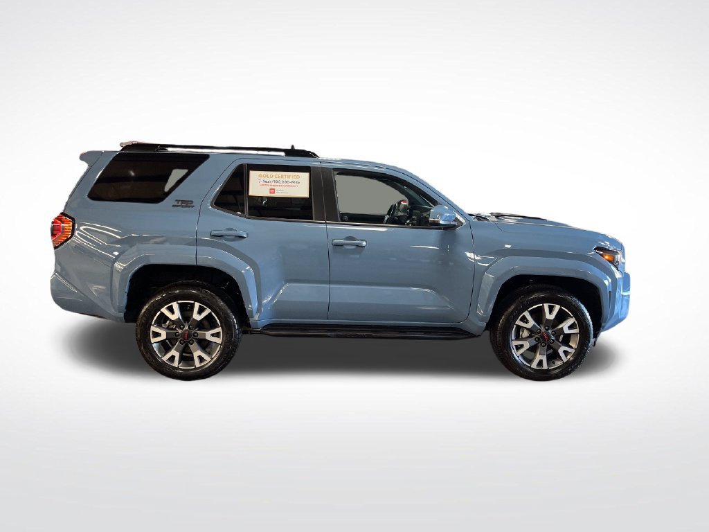 Certified 2025 Toyota 4Runner TRD Sport AWD/4WD image 6