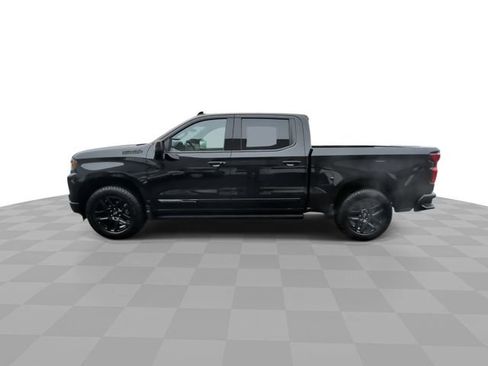 Certified 2025 Chevrolet Silverado 1500 High Country w/ Midnight Edition image 5