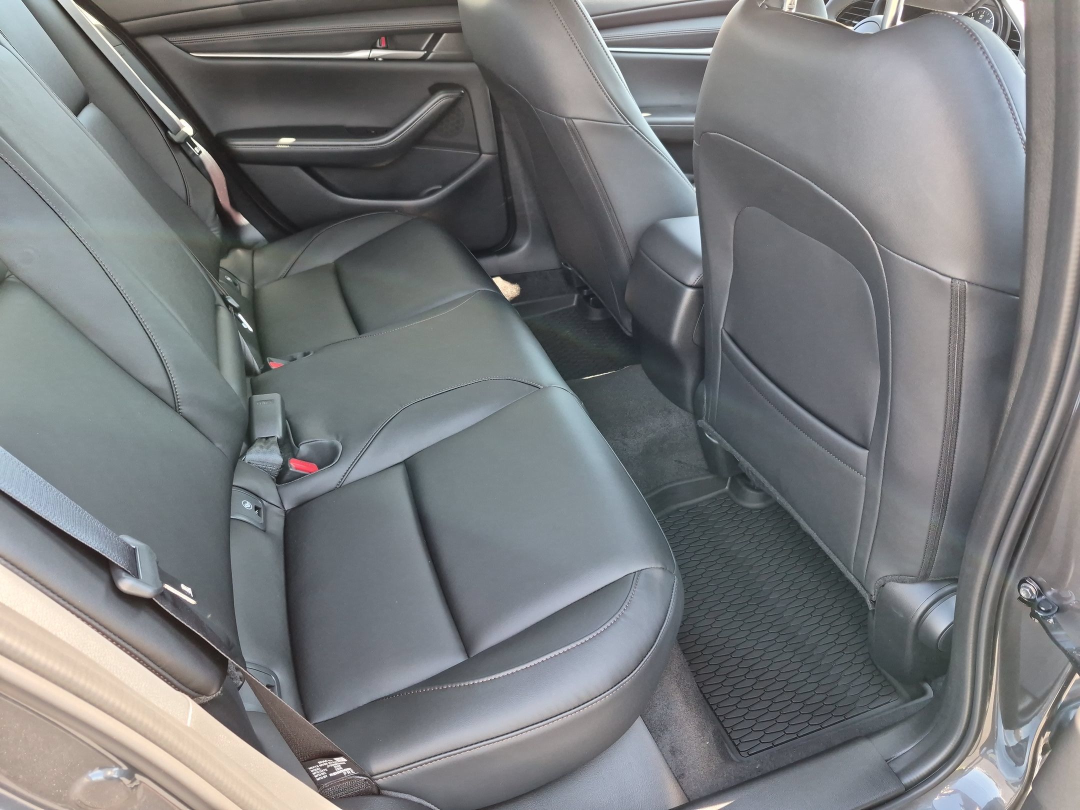 New 2026 MAZDA MAZDA3 2.5 S Sedan w/ Preferred Pkg FWD image 32