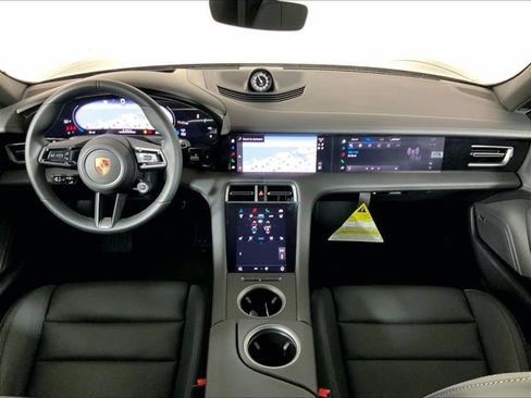 Used 2025 Porsche Taycan 4S image 11