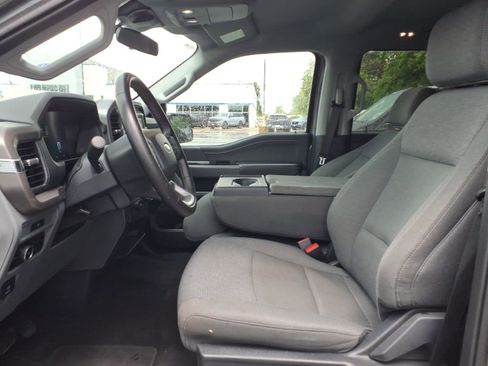 Used 2025 Ford F150 XLT w/ Equipment Group 301A Standard AWD/4WD image 24