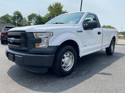 Used 2016 Ford F150 XL w/ XL Power Equipment Group RWD image 7