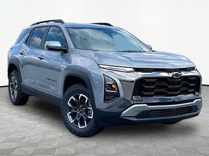 New 2027 Chevrolet Equinox ACTIV