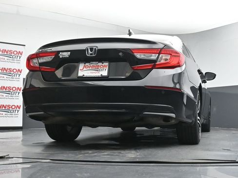 Used 2021 Honda Accord EX-L image 37