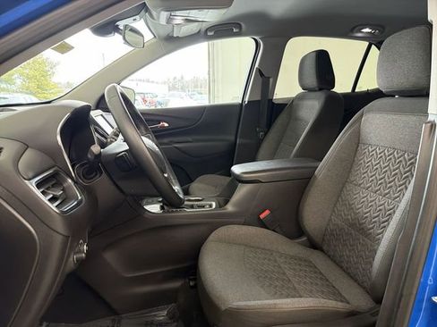 Certified 2024 Chevrolet Equinox LT w/ LPO, Floor Liner Package FWD image 21
