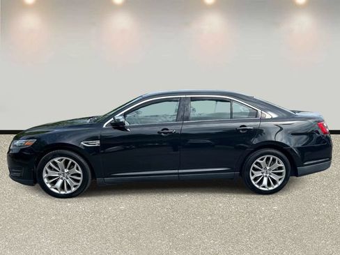 Used 2015 Ford Taurus Limited AWD/4WD image 8