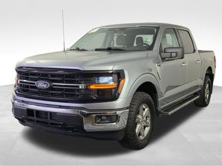 Certified 2025 Ford F150 XLT w/ Equipment Group 301A Standard AWD/4WD video 3