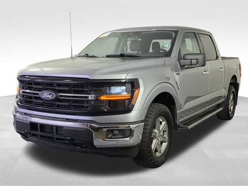 Certified 2025 Ford F150 XLT w/ Equipment Group 301A Standard AWD/4WD image 3
